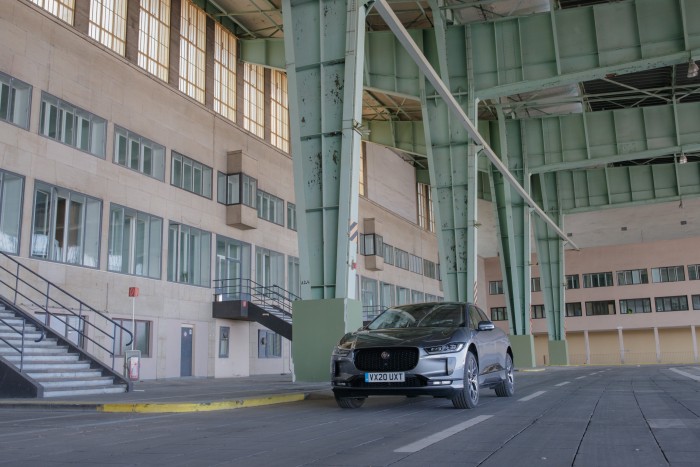 Jaguar I-Pace 2021 (Bild: Hersteller)